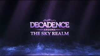 Decadence Arizona 2023  Official Trailer 2 [upl. by Ettenil]