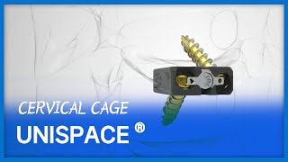 SPINEampBONE UNISPACE PRODUCT VIDEO [upl. by Lrem319]