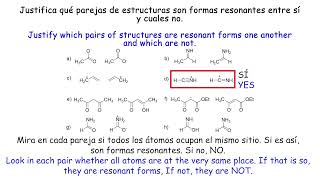 Estructuras Resonantes 2 Aprende Química Orgánica conmigo [upl. by Aynotel]