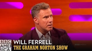 The Ferrells vs The Wahlbergs  The Graham Norton Show [upl. by Alael]