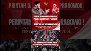 JIKA TNI SUDAH DI LIBATKAN ARTINYA NEGARA SEDANG TIDAK BAIK BAIK SAJA😭😱 tniindonesia news tni [upl. by Lori16]