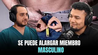 Existe cirugía para alargar miembro masculino [upl. by Alica]