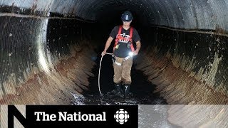 Daylighting underground rivers to manage storm water  The Fix [upl. by Annoerb6]