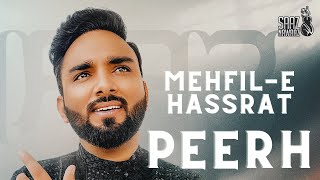 PEERH  Hassrat  Harjinder Johal  MehfilEHassrat  Saaz Nawaaz  Latest Punjabi Songs 2023 [upl. by Elsey]