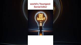 Amarjeet sada  Worlds youngest serial killer [upl. by Riplex]