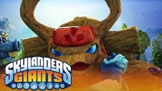 Skylanders Giants Cut Scenes [upl. by Idorb]