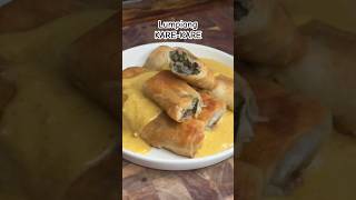 LUMPIANG KARE KARE RECIPE food fypage fyp filipinorecipe fypシ゚viral [upl. by Ragan]