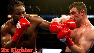 Lennox Lewis England vs Vitali Klitschko Ukraine  KNOCKOUT BOXING fight HD [upl. by Ludba]