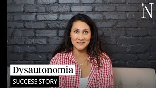 Monicas Story Recovery From Dysautonomia [upl. by Faxun649]