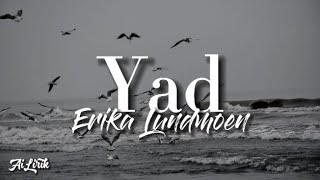 Erika Lundmoen  Yad  Lirik Terjemahan [upl. by Htebzile]