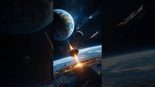 Earth’s Defense System vs Asteroids Can We Stop a PlanetKillerAsteroidDefense EarthProtection [upl. by Vladamar3]