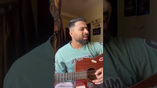 Darasal Atif Aslam  Cover By Anubhav Mishra  shorts ytshorts trending singing reels [upl. by Lowell]