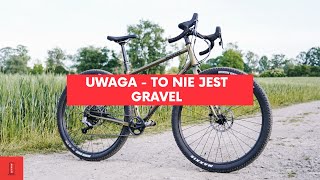 Kona Sutra LTD  uwaga TO NIE JEST TYLKO GRAVEL Chociaż może tak wyglądać [upl. by Lampert]