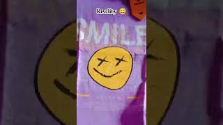 Veirdo Stay Smiley oversized tshirt Review Product Link in Pinned comment [upl. by Llehcam]