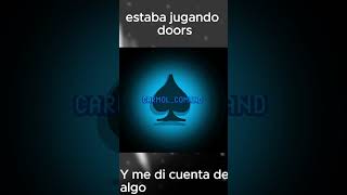 Referencia parati delike suscribanse roblox xd doorsfloors2 apoyen disfrute [upl. by Foscalina]