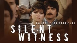 Silent Witness 1985  Full Movie  Valerie Bertinelli  John Savage  Melissa Leo [upl. by Swehttam288]