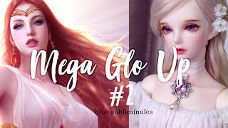 °○•Mega Glo Up 2 subliminal femenino [upl. by Leede]