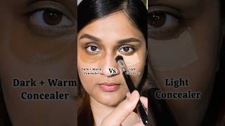 Concealing for Brown Skin  Technique 1 [upl. by Swanhilda]