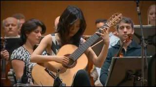 Kaori Muraji  村治佳織  Concierto de Aranjuez [upl. by Damal]