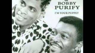 James amp Bobby Purify  Im Your Puppet [upl. by Genesia]