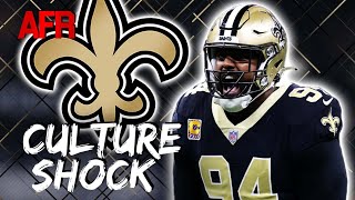 Cam Jordan Saints Need quotCULTURE SHOCKquot [upl. by Enidaj]