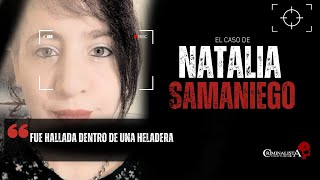 El caso de Natalia Samaniego  Criminalista Nocturno [upl. by Soisinoid]