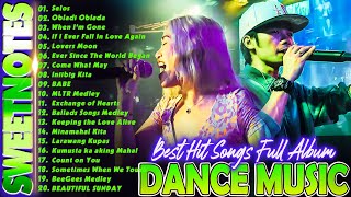 Sweetnotes Nonstop Playlist 2024💥The Best Of OPM Hit Love Songs 2024💥SWEETNOTES Cover Songs 2024 [upl. by Tolman67]