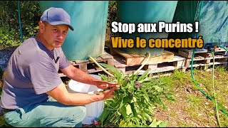 Arrêtez les purins passez aux concentrés [upl. by Shermy]