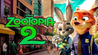 Zootopia 2 Full Movie 2025 Fact Ginnifer Goodwin Jason Bateman Idris Elba  Review And Fact [upl. by Esineg]