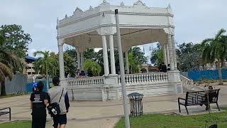 PLAZA JARO ILOILO CITY walking travel iloilocity philippines ganapyoday [upl. by Ailegna]