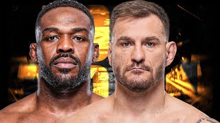 UFC 309 Jones vs Miocic  Cold Open [upl. by Nosemaj936]