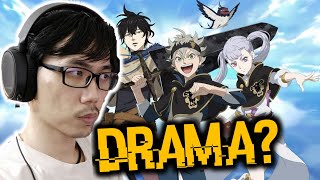 BLACK CLOVER M DRAMA ALREADY [upl. by Arenahs]