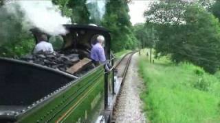 Lancashire amp Yorkshire Railway No 957 part 3 [upl. by Severin264]