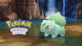 POKEMON LEUCHTENDE PERLE  Lets Play Livestream Gameplay 13 Herr der Starter Pokemon [upl. by Retse]