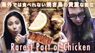 Mindblowing Yakitori Experience in Japan [upl. by Einafpets295]