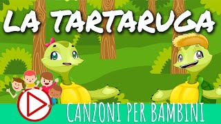 La Tartaruga 🐢Canzoni per Bambini [upl. by Allana]