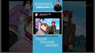 Then go play with your brothers anime animeshorts amv [upl. by Asiluy]