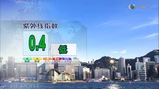 TVB 明珠台 普通話新聞報道 結尾 TVB Pearl Putonghua News Report Ending 2832023 [upl. by Yenahteb919]