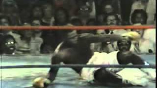 Joe Frazier vs George Foreman w Howard Cosell 22 1 73 p 2of2 [upl. by Minoru]