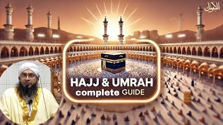 Hajj amp Umrah Complete Guide। Mufti Mamun Abdullah Qasemi। Al Quraner Alo [upl. by Auohs]