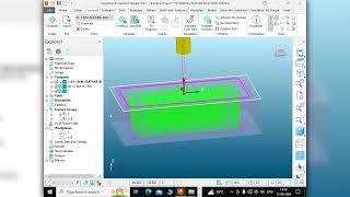 POWERMILL THEARY ABOUT FUTURE TOOL PATH [upl. by Akemej361]