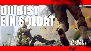 Du bist ein Soldat Remake by Execute Prod by Anywellbeats [upl. by Onivag562]