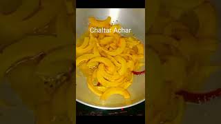 💥quotTok Jhal Chaltar Achar A MustTry Bengali Pickle Recipe [upl. by Hadias342]