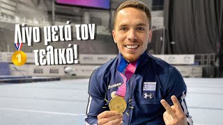 Επιστρέψαμε στην πρώτη θέση 🥇  Road to Tokyo [upl. by Ashlan]