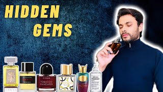 HIDDEN GEM FRAGRANCES  BYREDO  NISHANE  ARGOS [upl. by Ardith]