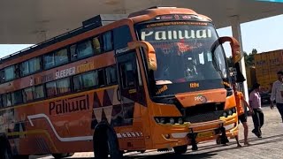 Manish bus Surat se degana jate hua dipawali ke time manishtravels ElvishYadavVlogs shorts [upl. by Eltotsira]