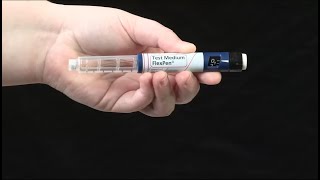 How to Use Your Insulin Pen [upl. by Graves]