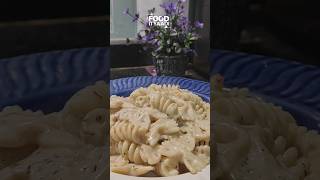 No Maida White Sauce Pasta  Cheese Pasta Recipe  Cheesy Pasta cheese pasta viral shorts short [upl. by Adamo]