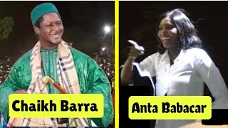 Urgent Les Caravanes de cheikh barra ndiaye et de Anta Babacar Ngom se Croisent [upl. by Donnelly693]