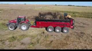 Richardson Manure Hauling [upl. by Barbra]